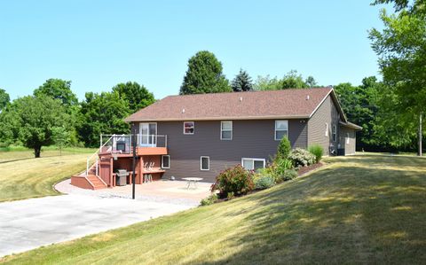 A home in Union Twp