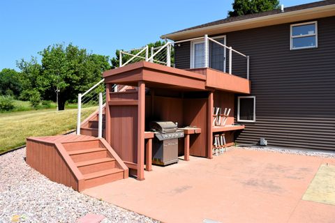 A home in Union Twp