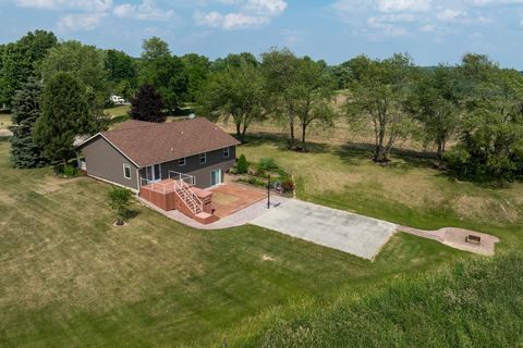 A home in Union Twp