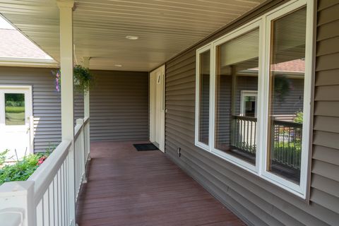 A home in Union Twp