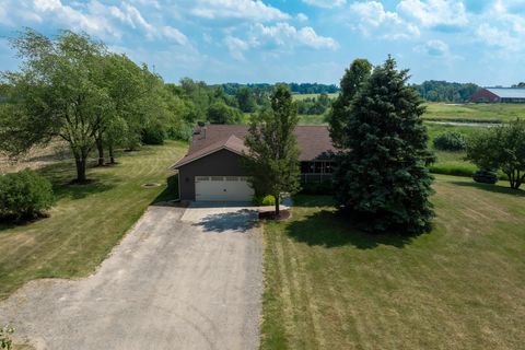 A home in Union Twp