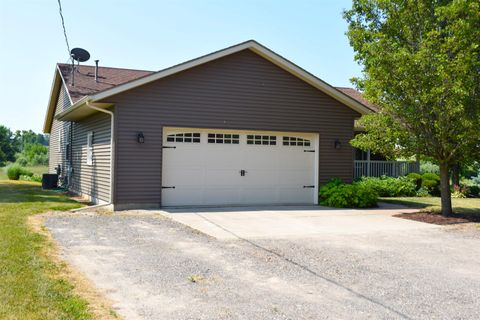 A home in Union Twp