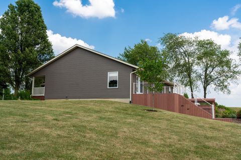 A home in Union Twp