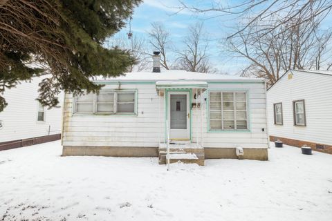 A home in Warren