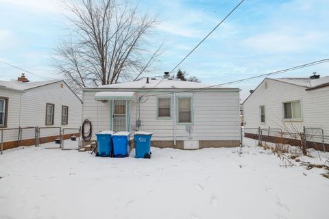 A home in Warren