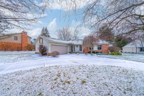 A home in Troy