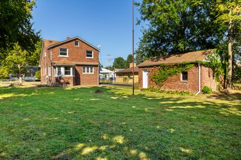 A home in Warren