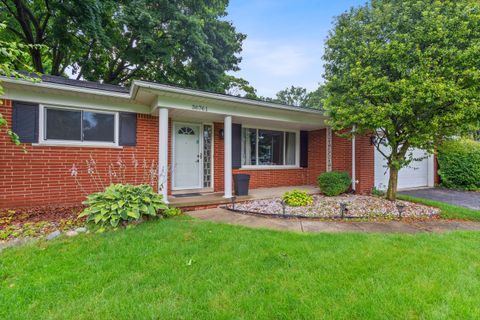 A home in Clinton Twp