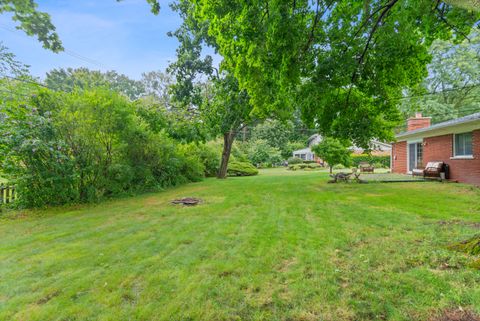 A home in Clinton Twp