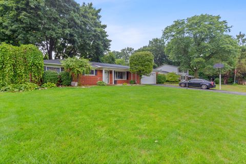 A home in Clinton Twp