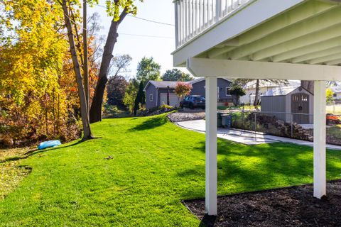 A home in Orion Twp