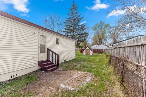 A home in Taylor