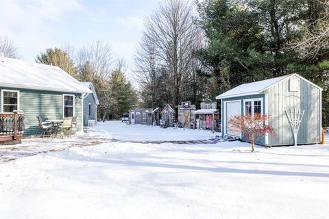 A home in Lexington Twp