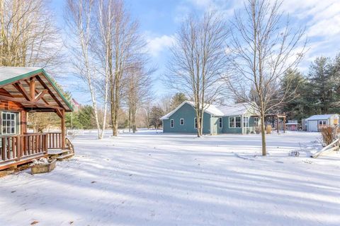 A home in Lexington Twp