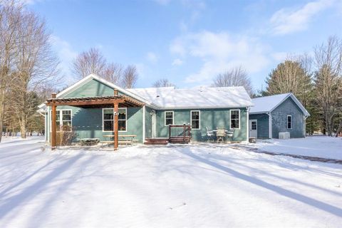 A home in Lexington Twp