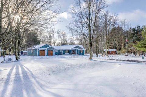 A home in Lexington Twp