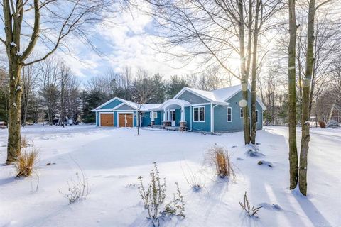 A home in Lexington Twp