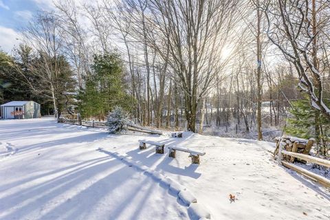 A home in Lexington Twp