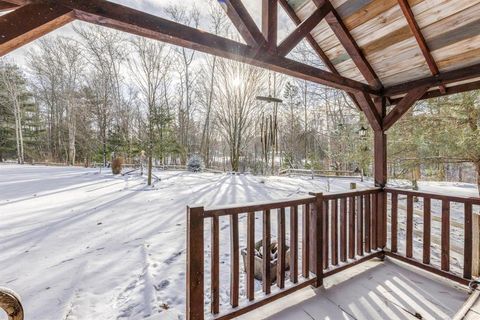 A home in Lexington Twp