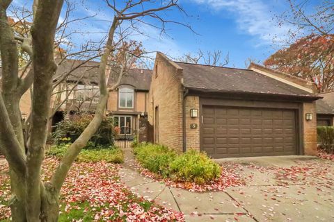 A home in Dearborn