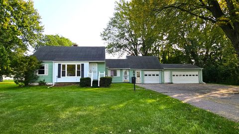 A home in Mt. Morris Twp