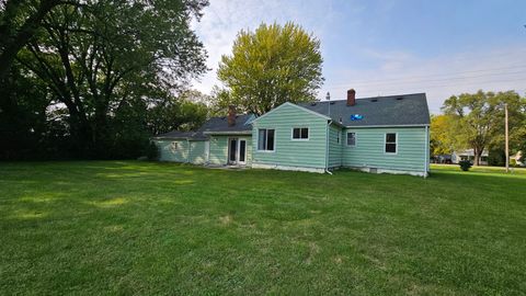 A home in Mt. Morris Twp