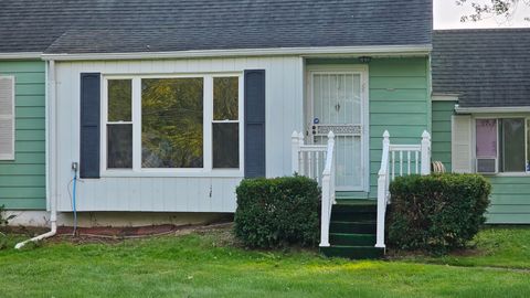 A home in Mt. Morris Twp