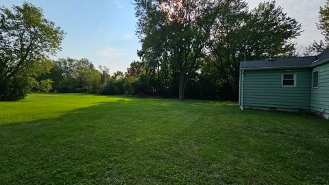 A home in Mt. Morris Twp