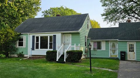 A home in Mt. Morris Twp