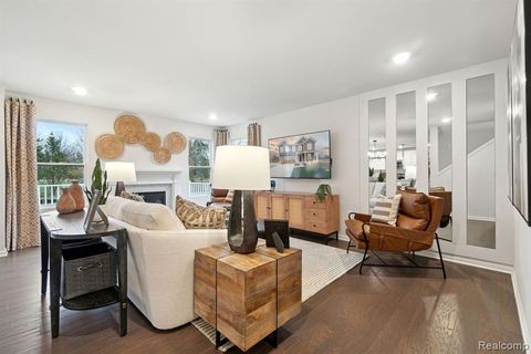 A home in HollyTownship_Oakland