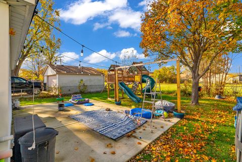 A home in Roseville