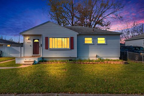 A home in Roseville