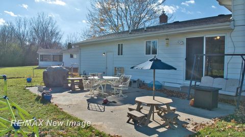 A home in Hampton Twp