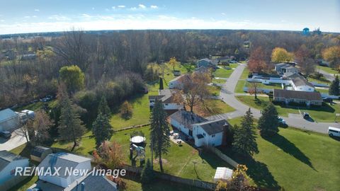 A home in Hampton Twp