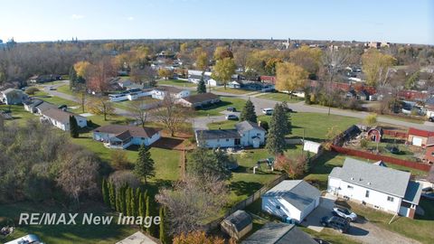 A home in Hampton Twp