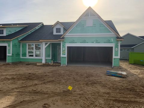 A home in Plainfield Twp