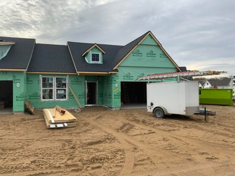 A home in Plainfield Twp