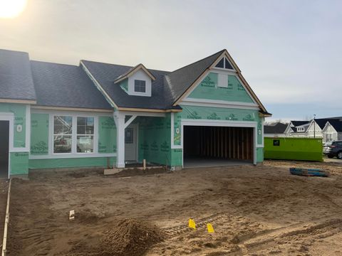 A home in Plainfield Twp