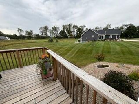 A home in Leroy Twp