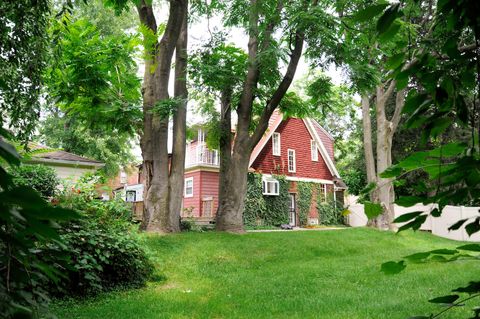 A home in Detroit