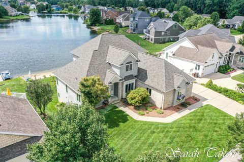 A home in Grandville