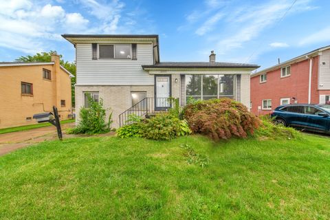 A home in Eastpointe