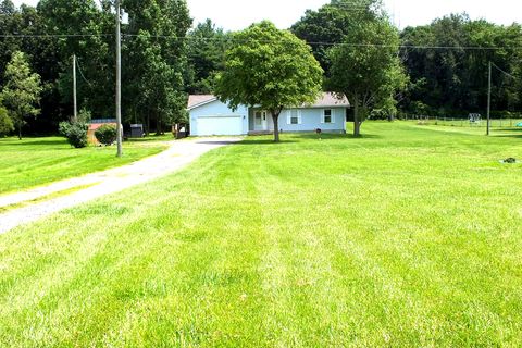 A home in Iosco Twp