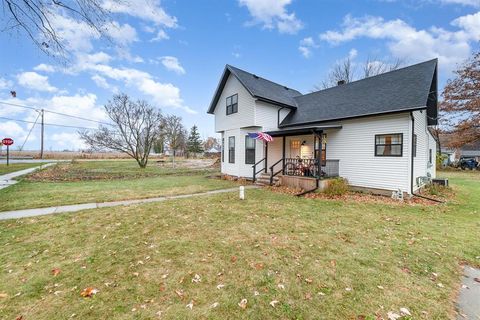 A home in Jonesfield Twp