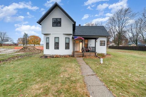 A home in Jonesfield Twp