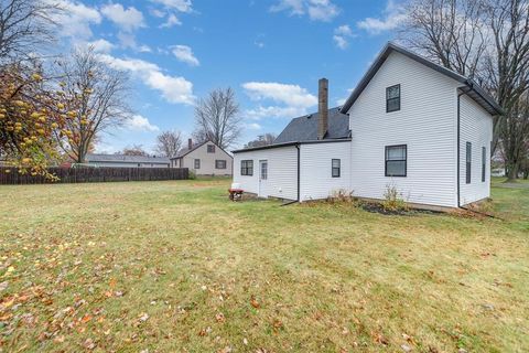 A home in Jonesfield Twp