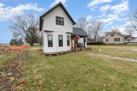 A home in Jonesfield Twp