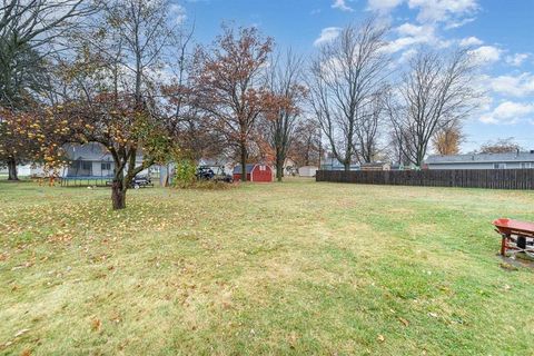 A home in Jonesfield Twp