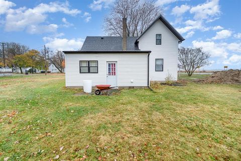 A home in Jonesfield Twp