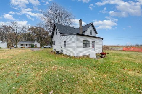 A home in Jonesfield Twp